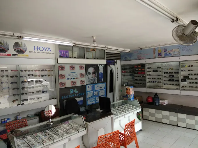 INDIA OPTICAL HOUSE
